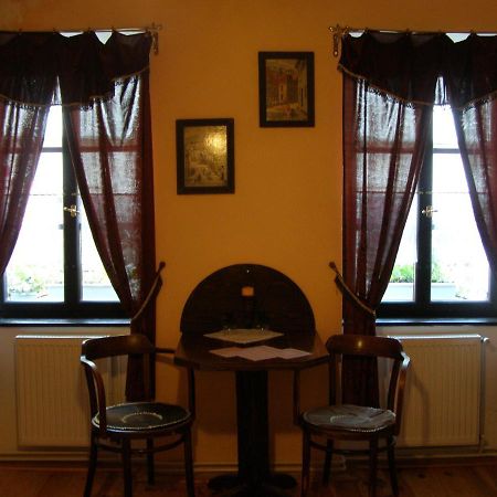Penzion U Fridy Loket Exterior foto