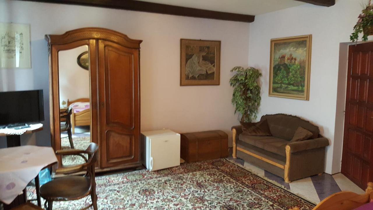 Penzion U Fridy Loket Exterior foto