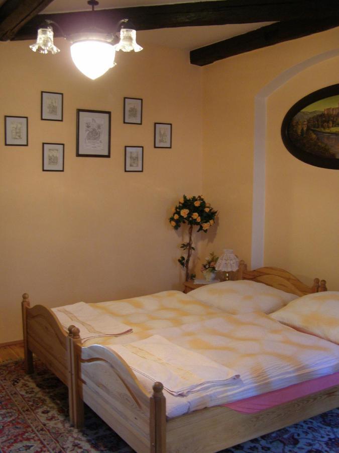 Penzion U Fridy Loket Exterior foto
