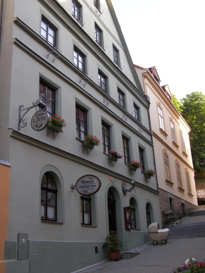Penzion U Fridy Loket Exterior foto