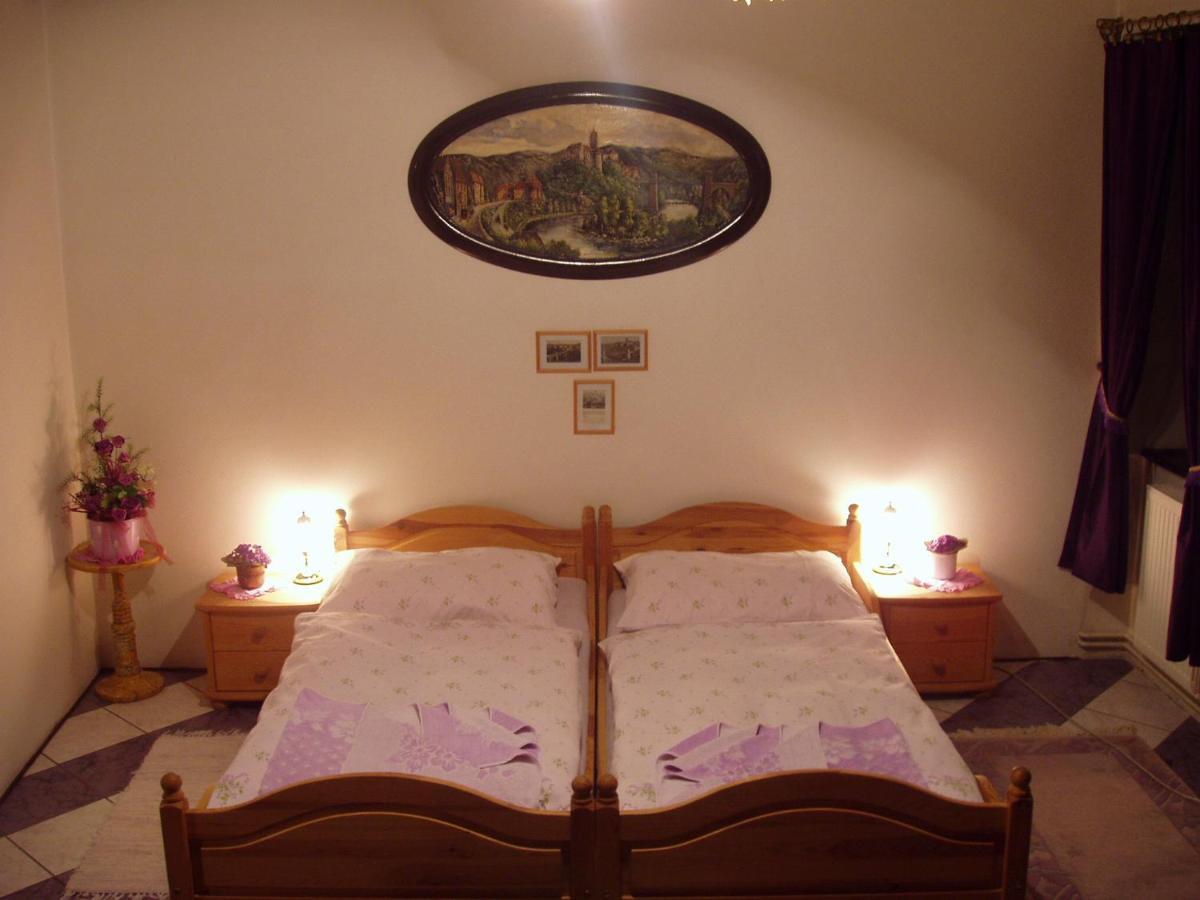 Penzion U Fridy Loket Exterior foto
