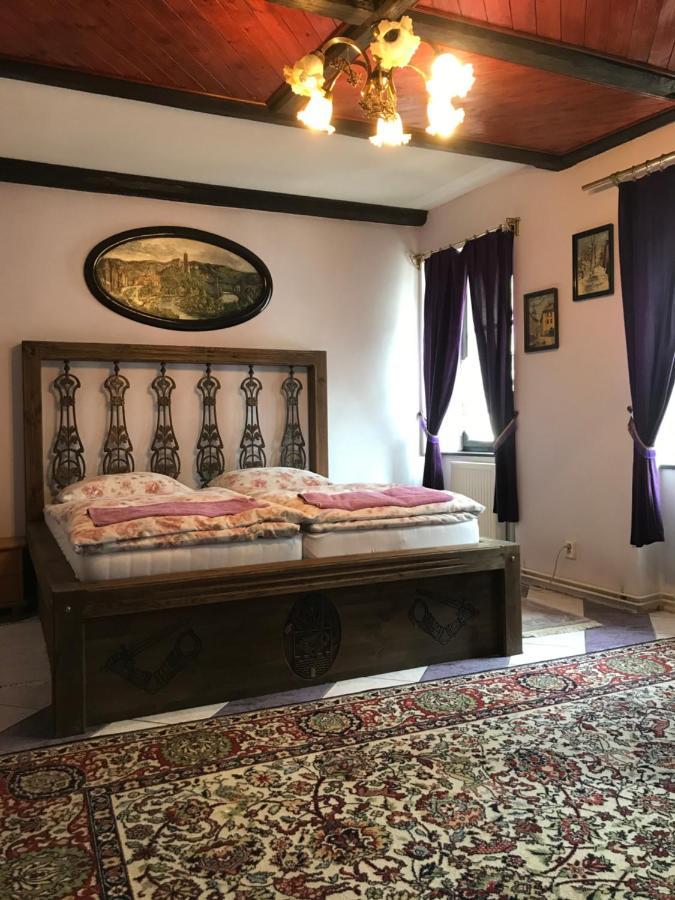 Penzion U Fridy Loket Exterior foto